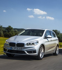 BMW Plug-in-Hybrid-Modelle