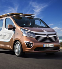 Opel Vivaro Surf Concept