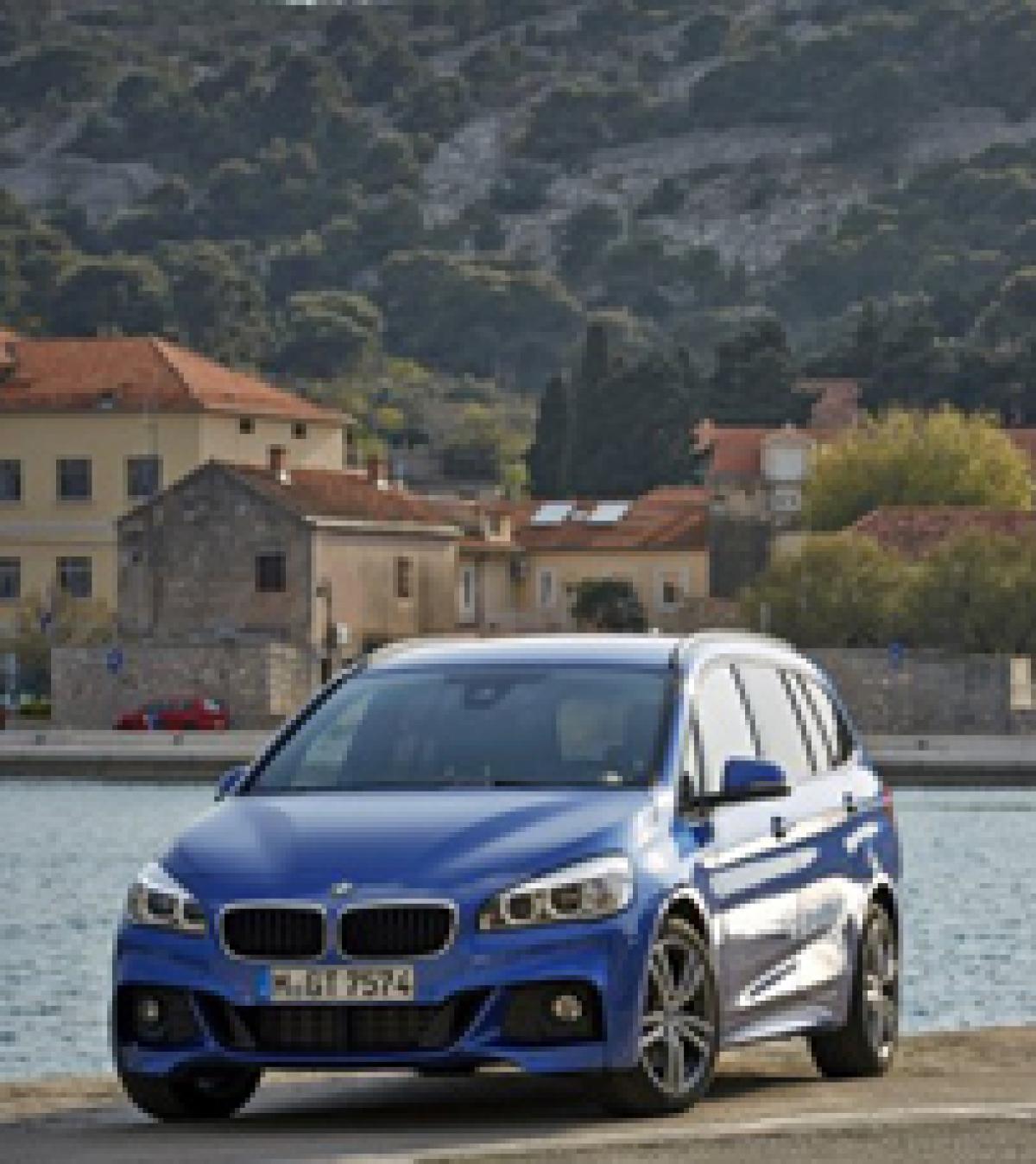 BMW 218i Gran Tourer
