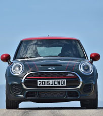 Mini John Cooper Works