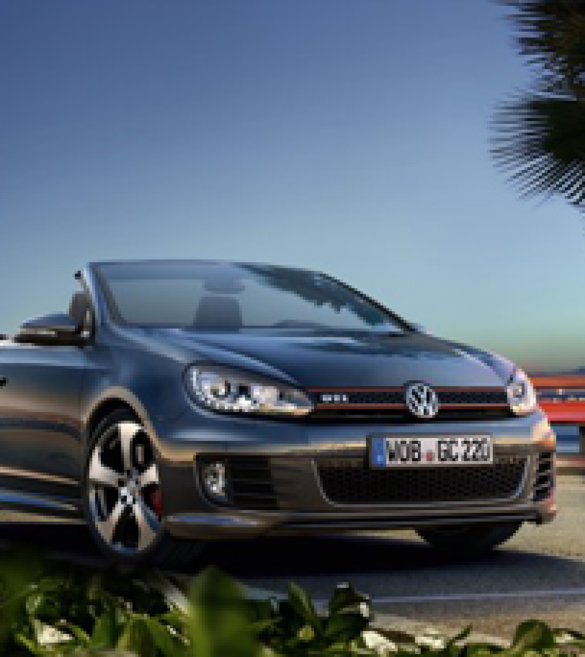 VW Golf GTI Cabrio