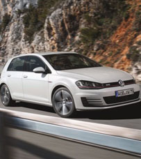Impression Golf II GTI 16V und Golf VII GTI Performance