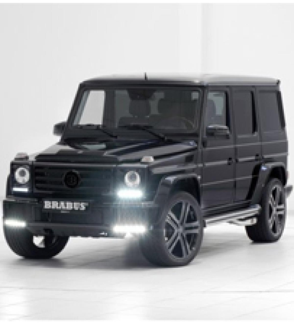 Brabus Mercedes G 500
