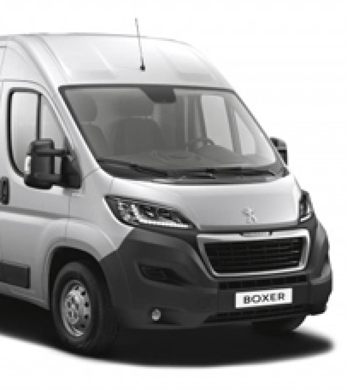 Peugeot Boxer und Citroen Jumper