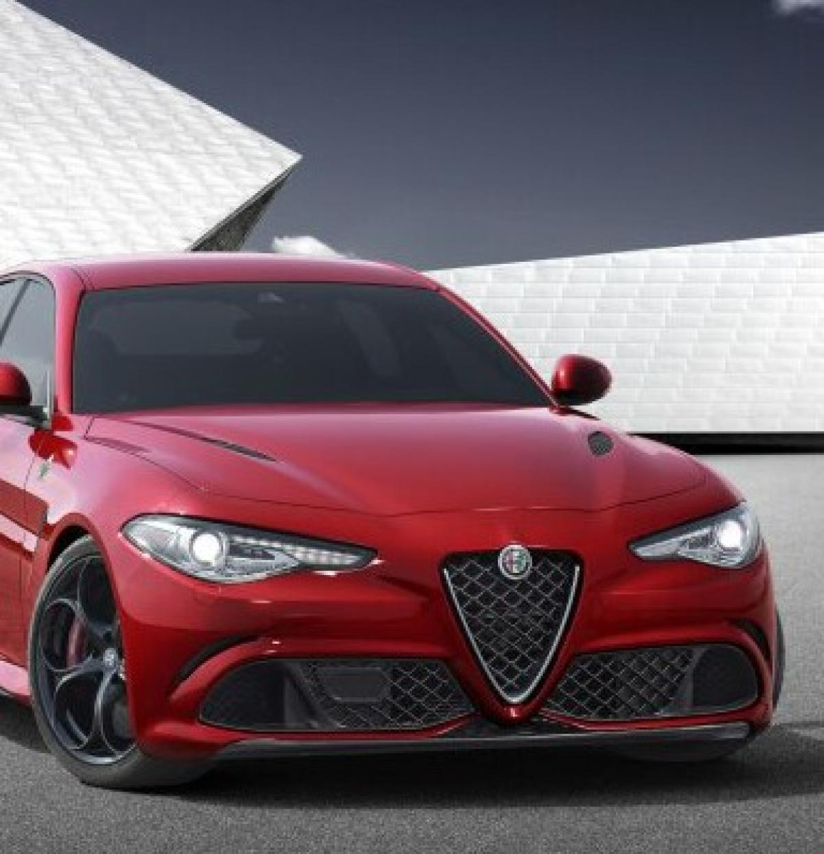 Alfa Romeo Giulia