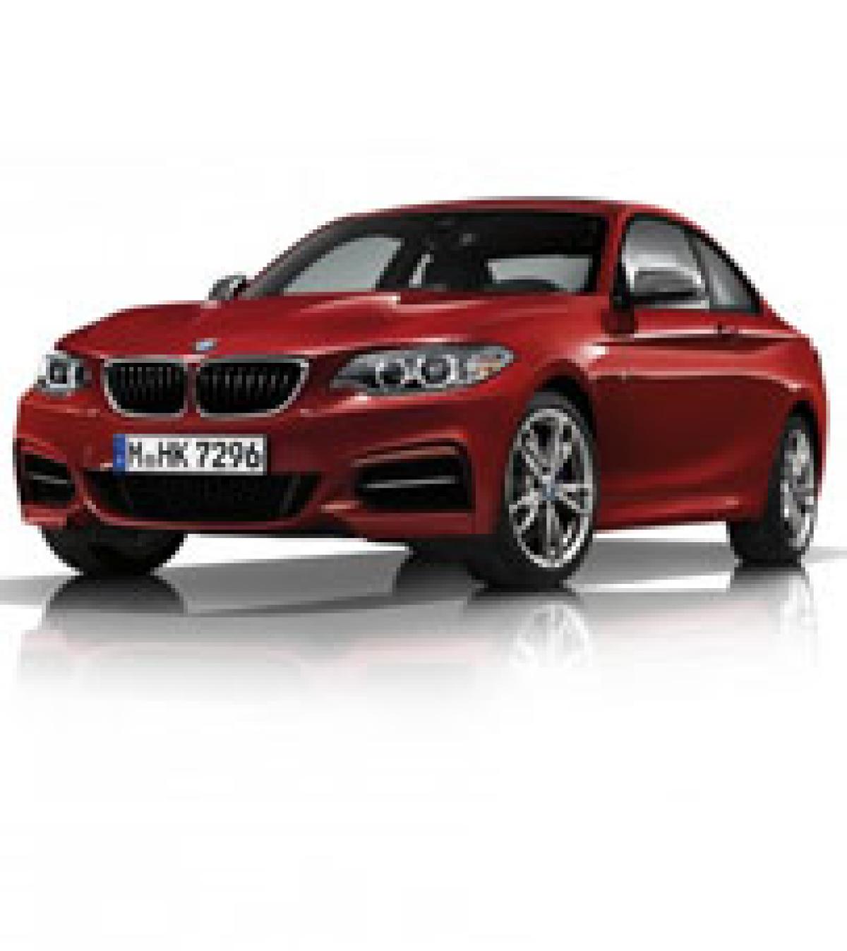 BMW M140i und M240i