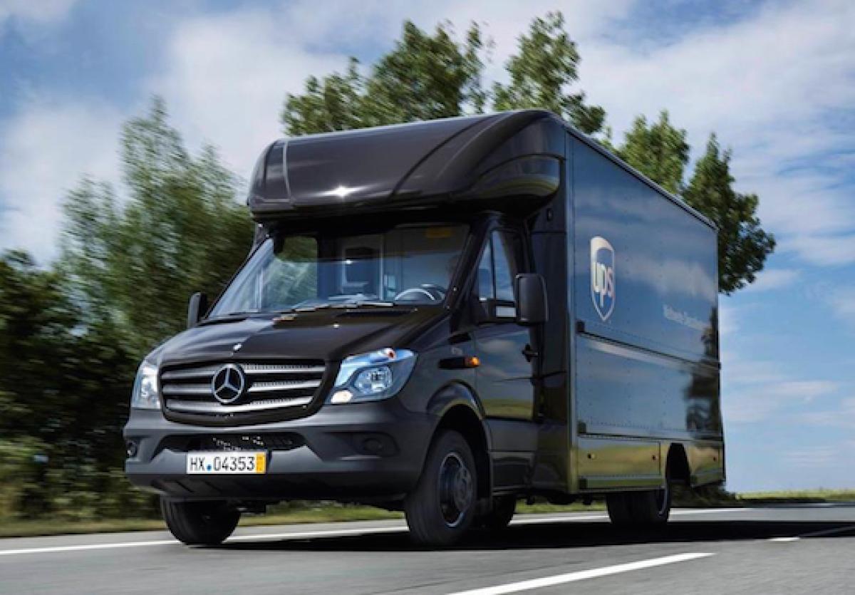 Mercedes-Benz Sprinter – Das geräumige Kraftpaket – EU Neuwagen
