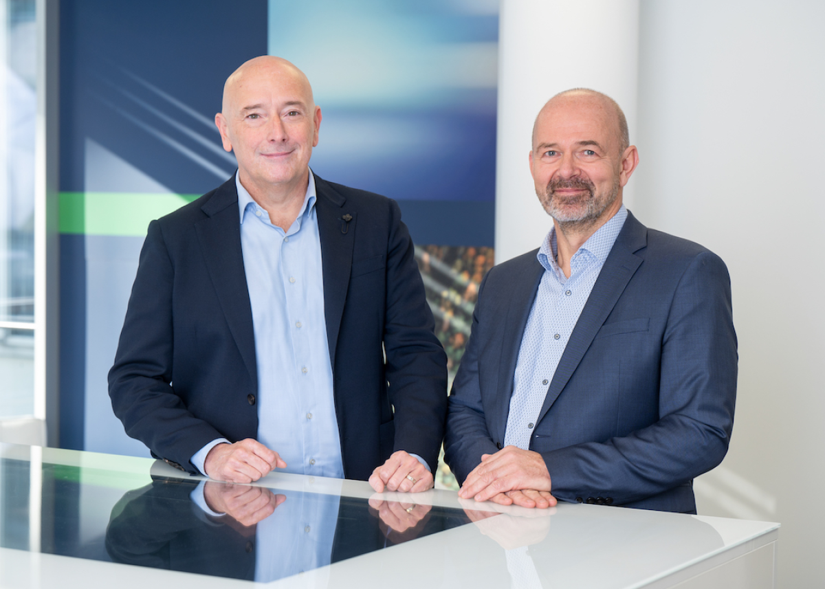 Verstärkung aus den eigenen Reihen: Thilo Widmayer wird zweiter Geschäftsführer der Holman GmbH
