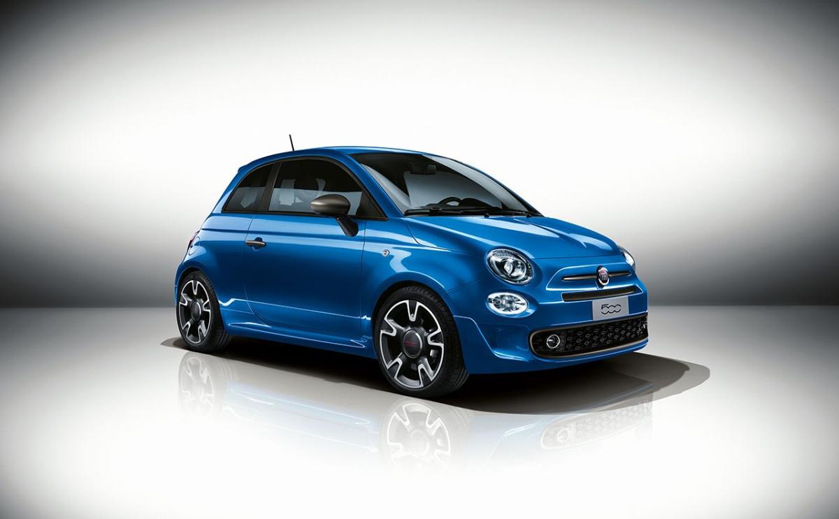 Neuer Fiat 500S ab sofort bestellbar