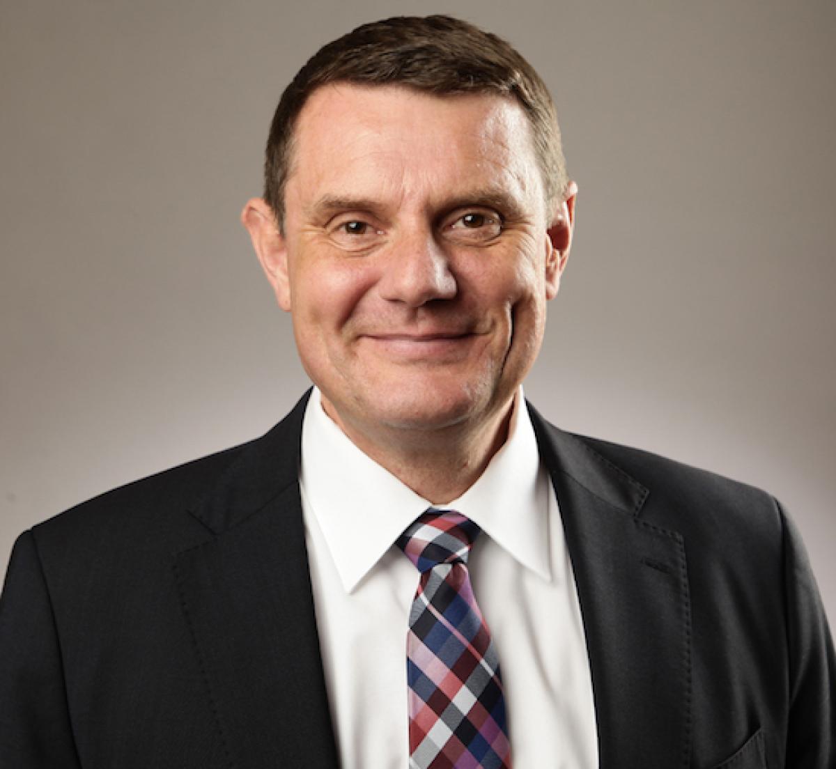 Neuer Direktor Marketing & Vertrieb der FCA Bank