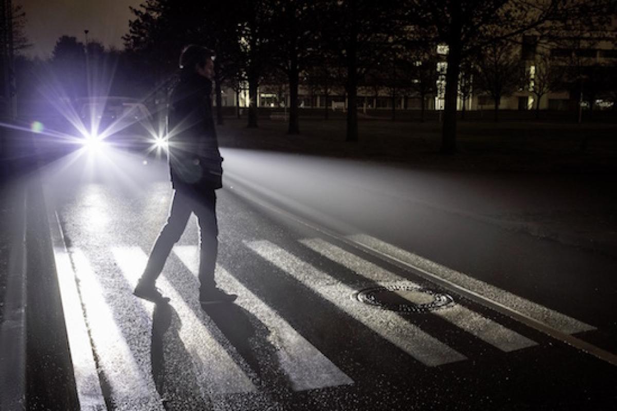 Mercedes „Digital Light“: Großes Auto-Kino