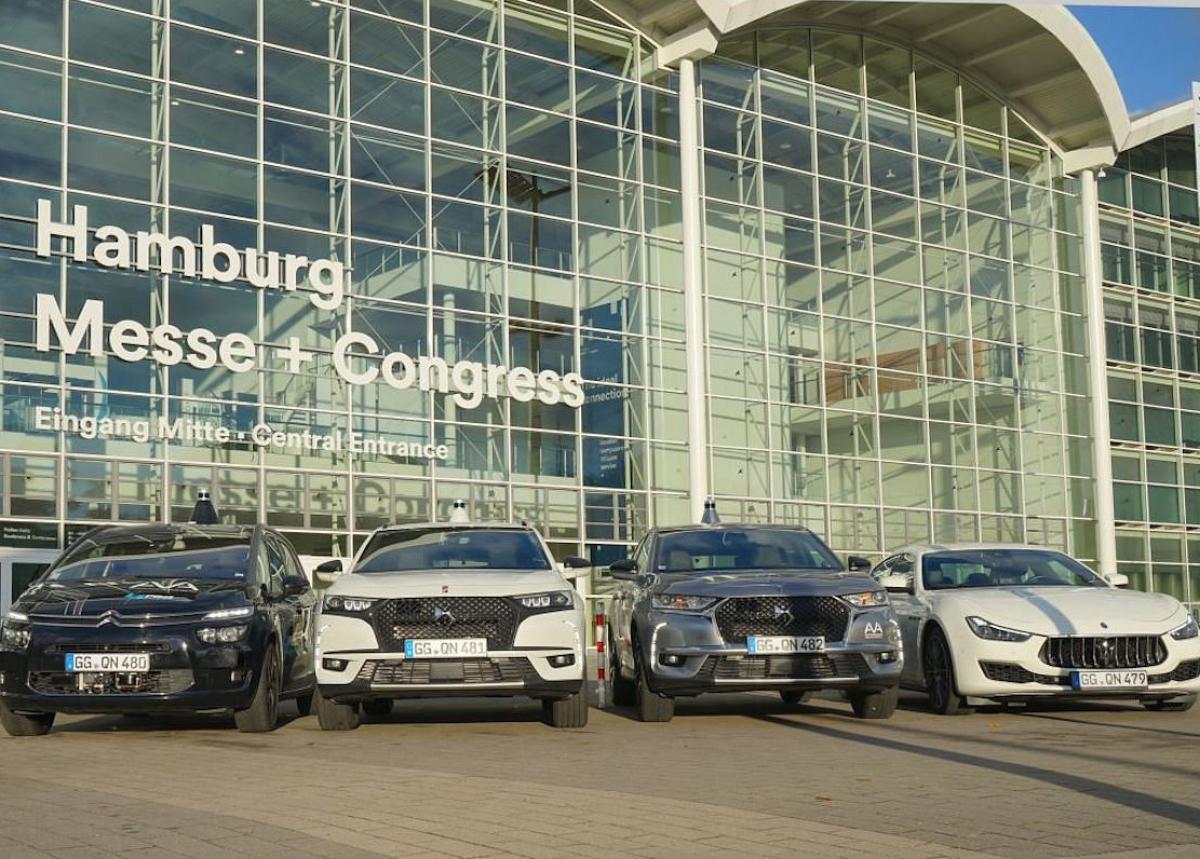 Ergebnisse des L3Pilot-Projekts für autonomes Fahren