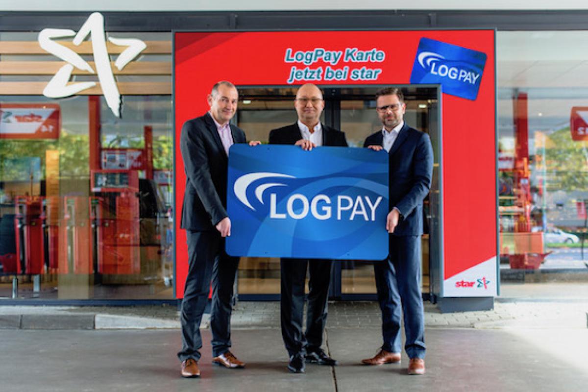 LogPay und die star Tankstellen erweitern ihr Kartenakzeptanznetz