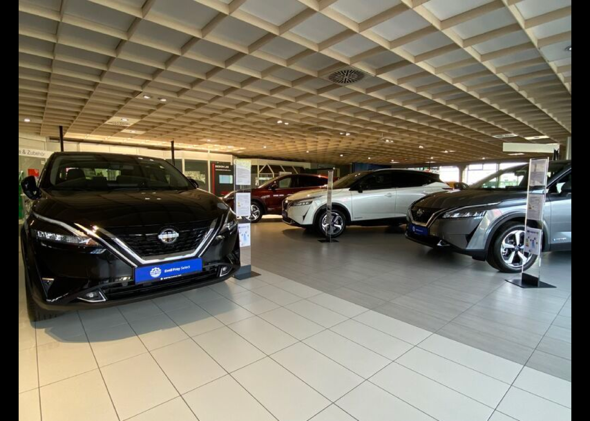 Autohaus Zech wird Nissan Partner in Schwäbisch Hall