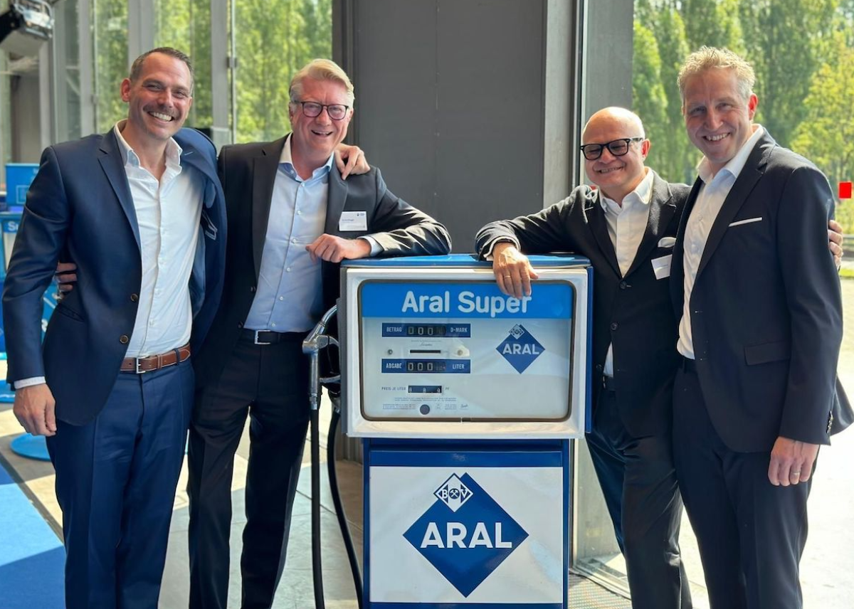 20 Jahre starke Partnerschaft: Aral und PAYBACK feiern Jubiläum