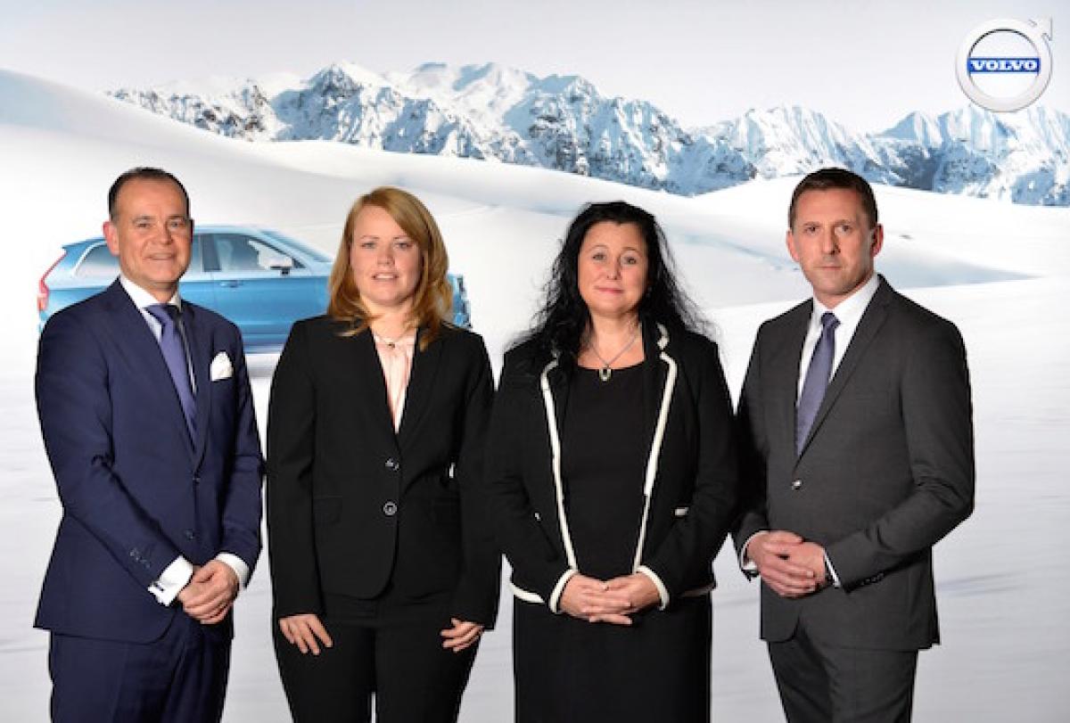 Volvo „Schwedenversicherung“ geht im April 2016 an den Start