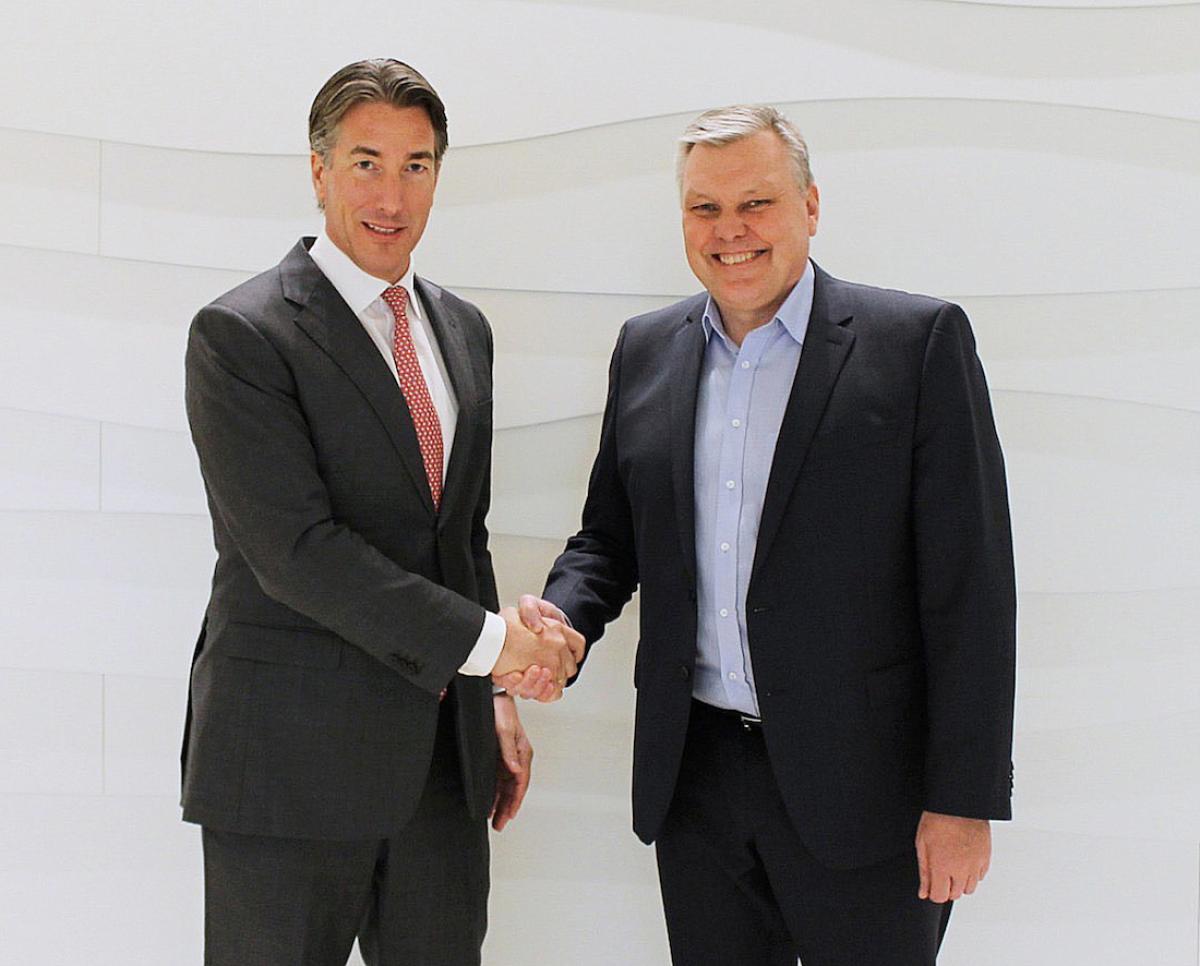 DKV ernennt Jesper Erichsen zum neuen COO