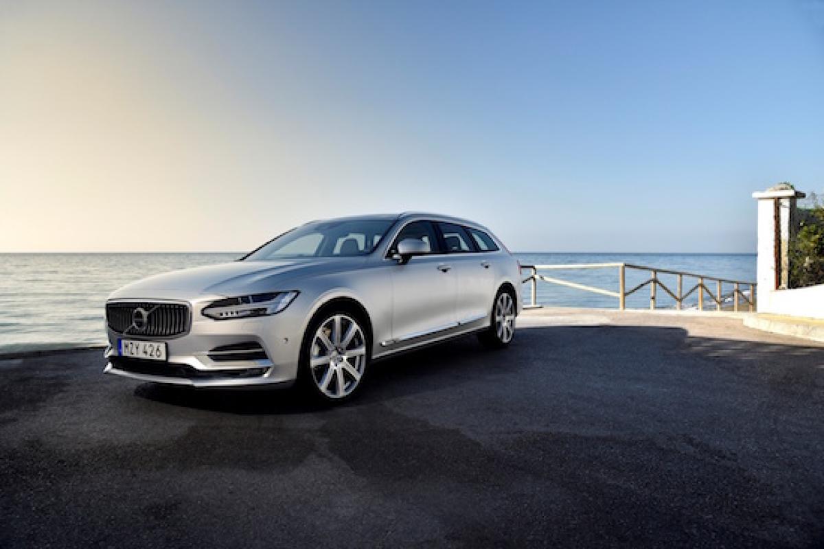Das schwedischste aller Schwedenautos