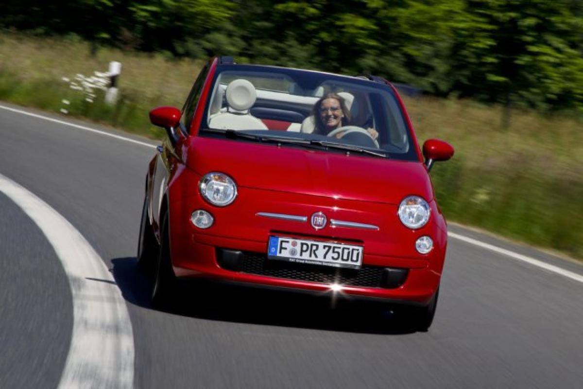Fiat 500 Limited Edition