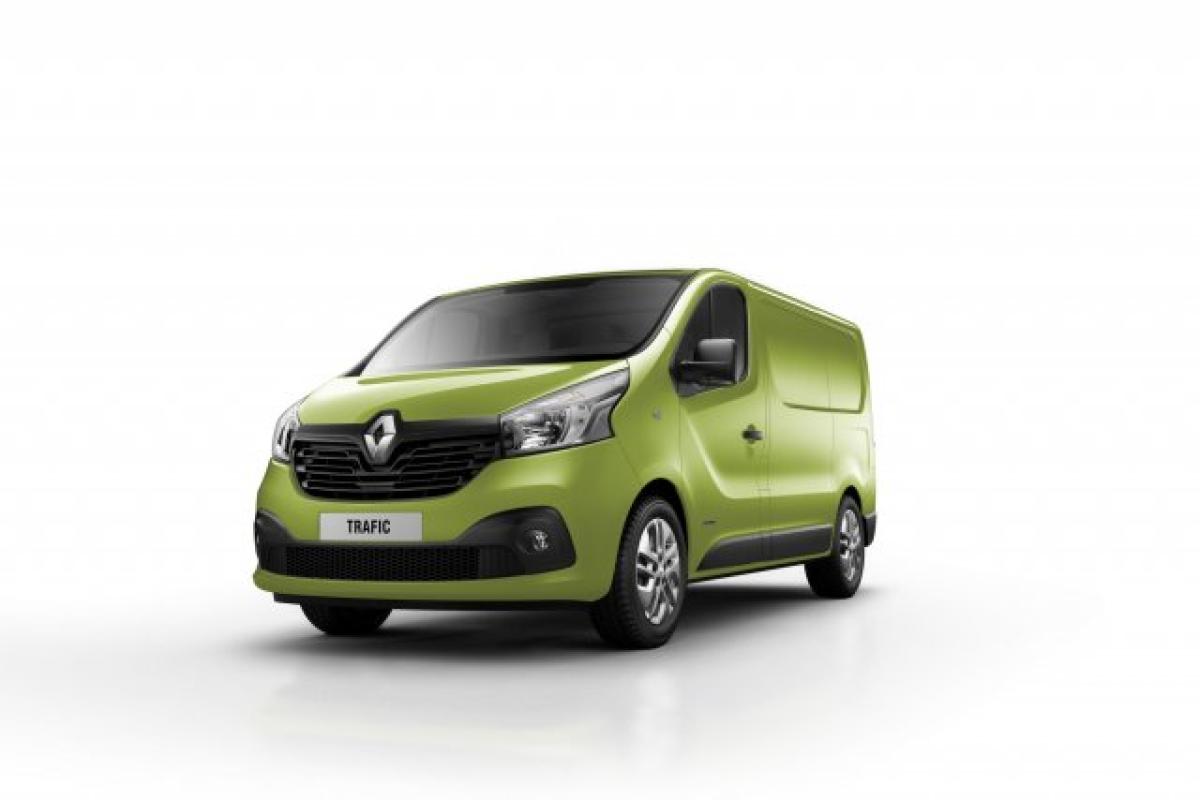 Opel Vivaro/Renault Trafic
