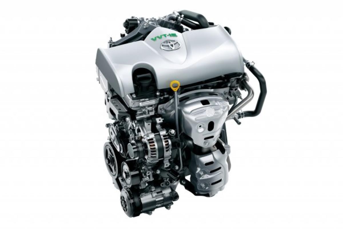Toyota-Motoren