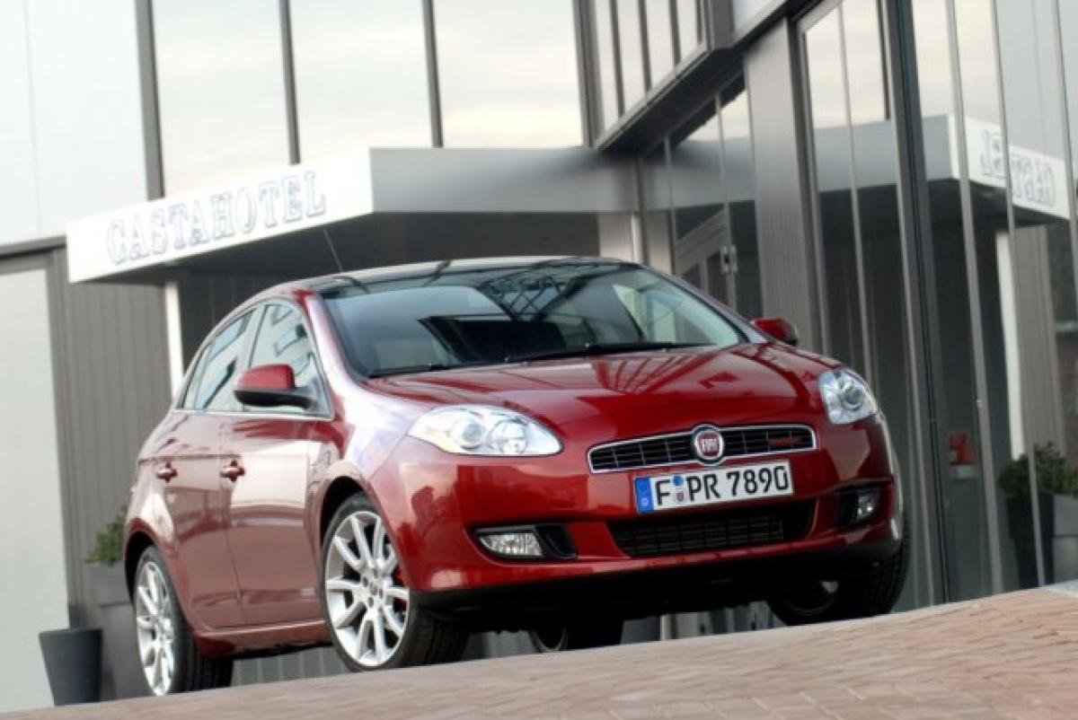 Fiat Bravo