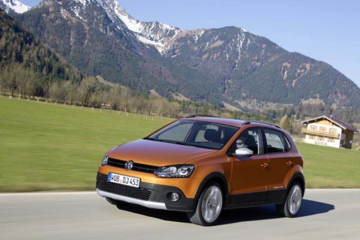 VW Cross-Polo