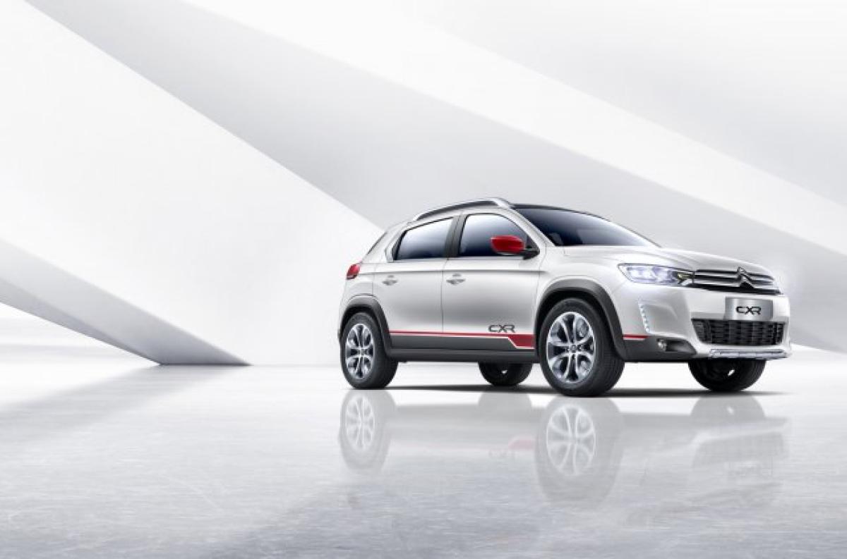 Citroen CX-R Concept