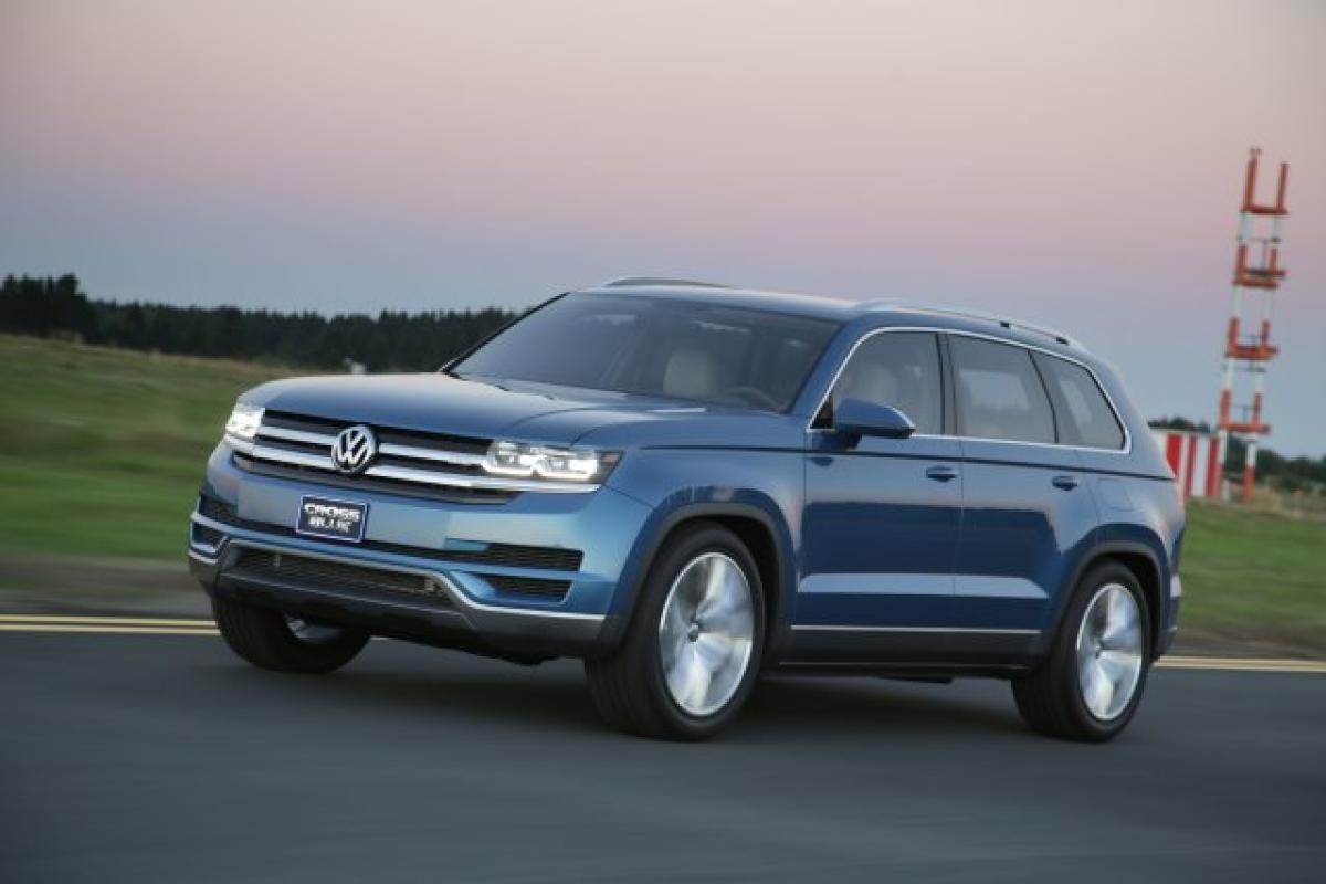 Volkswagen in den USA