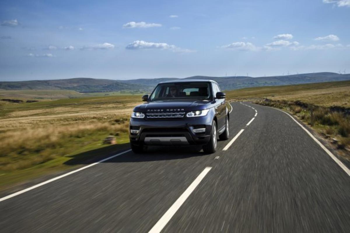 Range Rover Sport SDV6