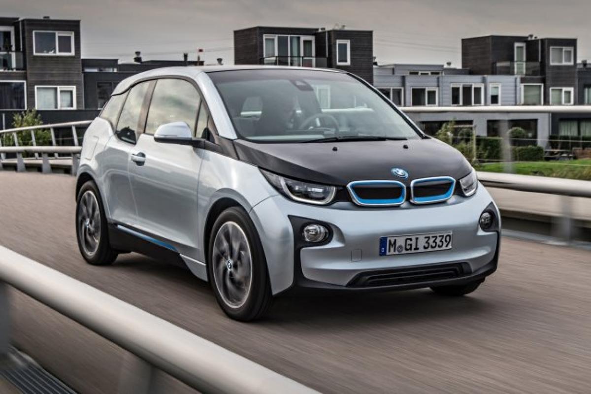 BMW i3