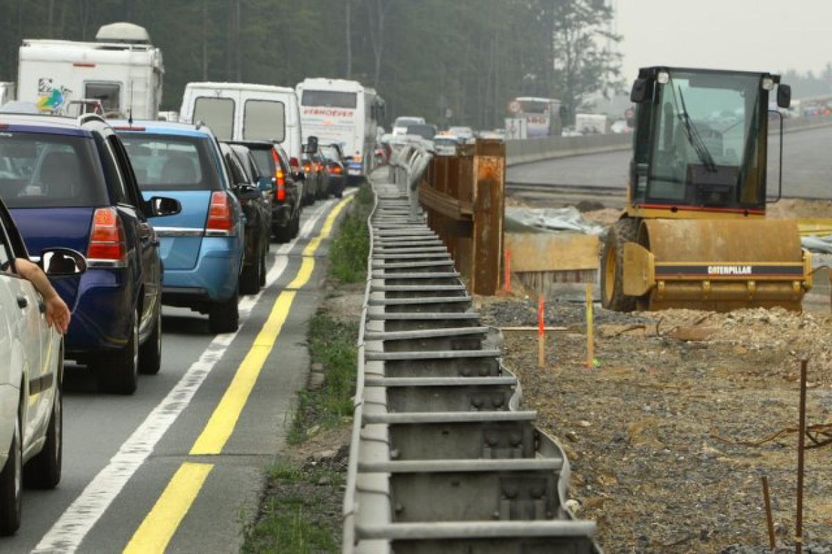 Bundesrechnungshof kritisiert Straßenbau