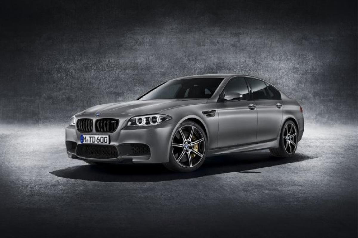 BMW M5 „30 Jahre M5“