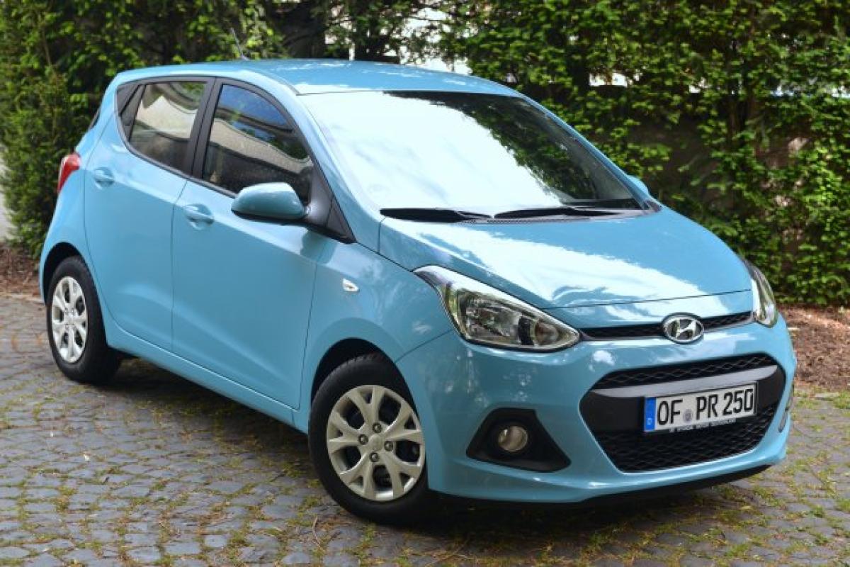 Hyundai i10 LPG