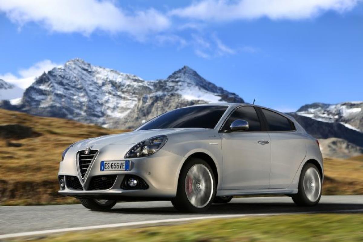 Alfa Romeo Giulietta