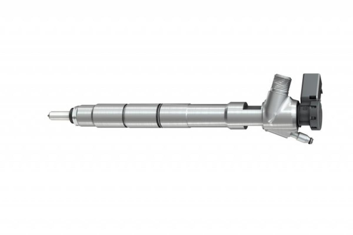 Neue Delphi-Einspritzung für Dieselmotoren