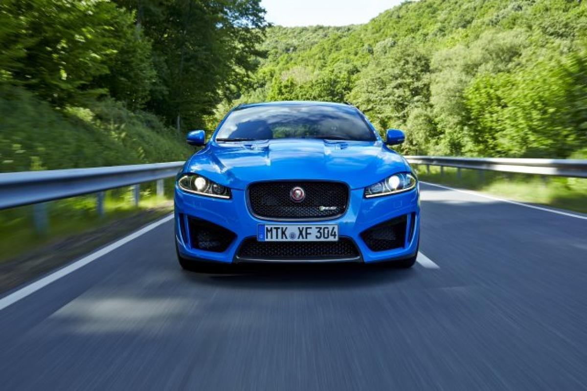 Jaguar XFR-S