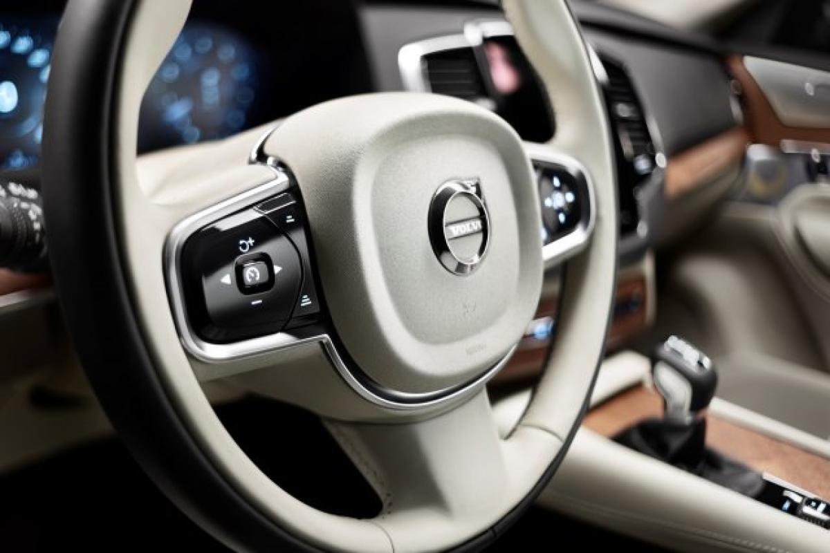 Zweite Generation des Volvo XC90