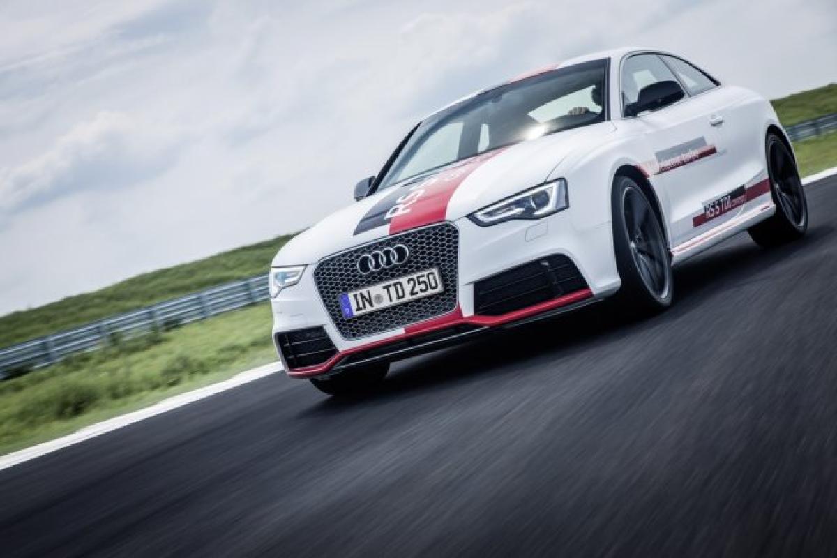 Audi RS5 TDI Concept