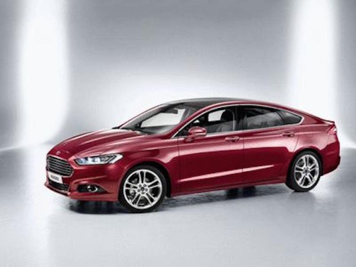 "Gewerbewochen"-Initiative bei Ford