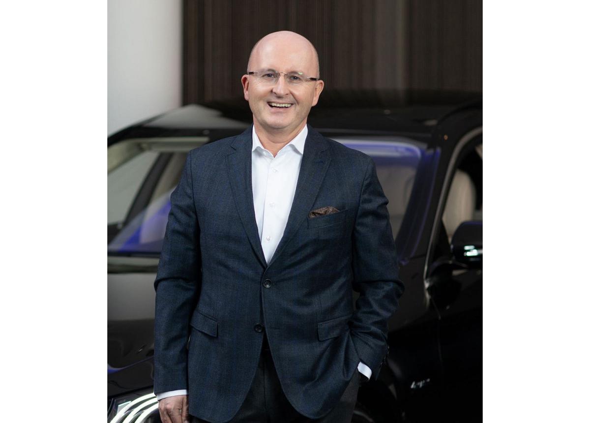 Leitungswechsel bei Mercedes-Benz Own Retail Pkw & Van Europa