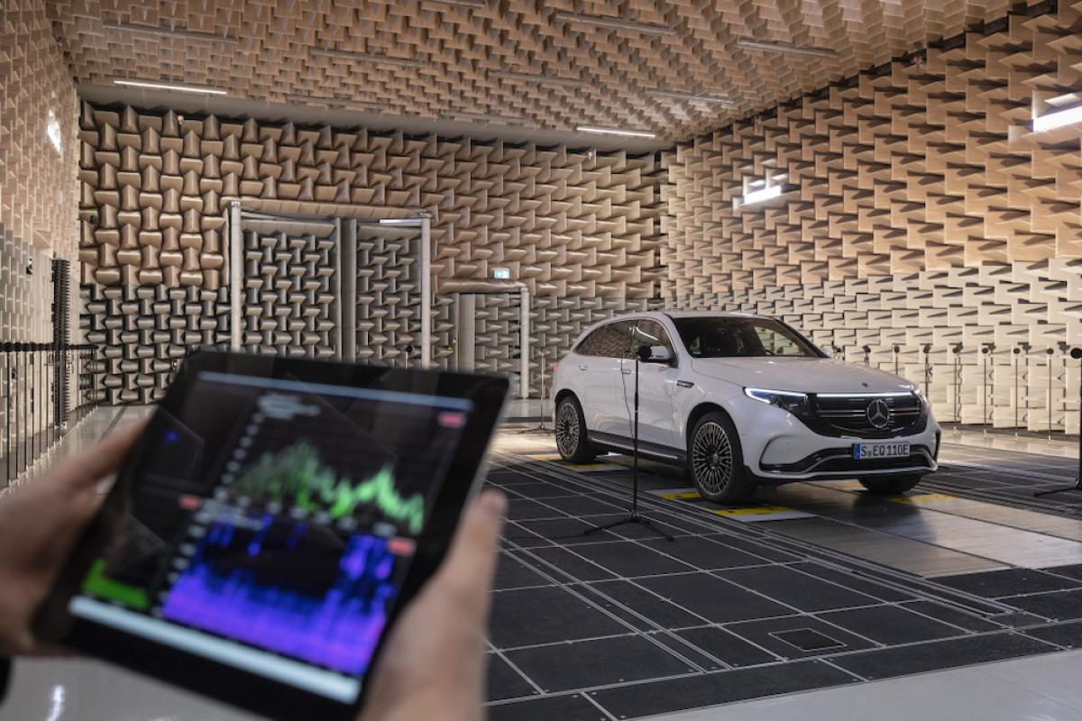 Warngeräusche bei Elektrofahrzeugen sind Pflicht