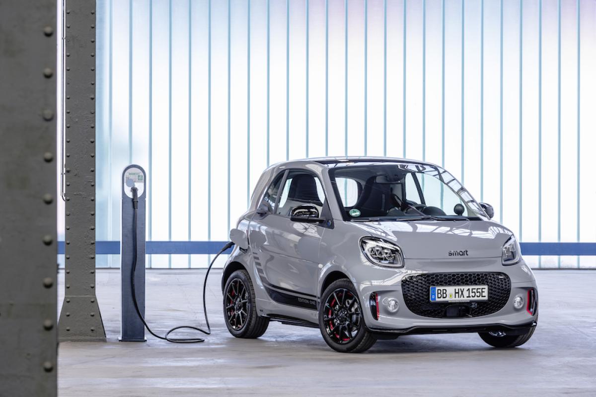 Beginn der Ära als reine Elektroautomarke