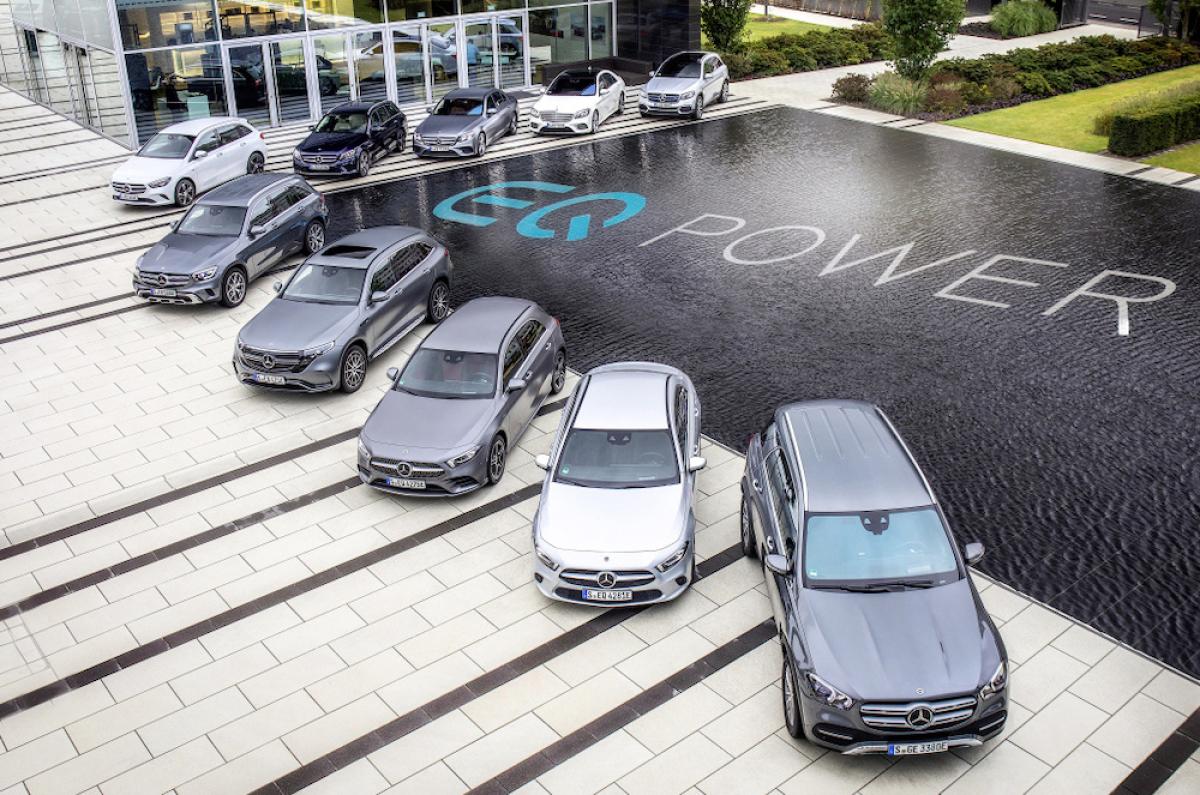 Umfassender Versicherungsschutz für Elektro- und Hybridfahrzeuge