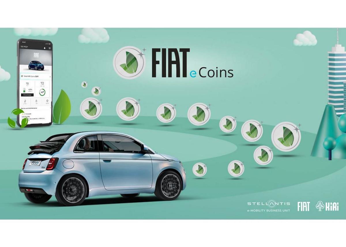 FIAT belohnt besonders umweltfreundlichen Fahrstil