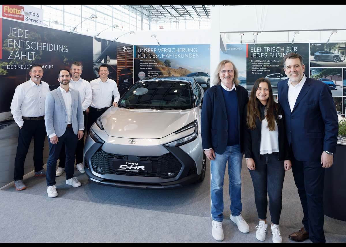 Toyota baut Kooperation mit Auto-Abo-Anbieter FINN weiter aus