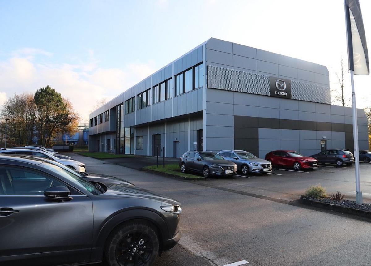Mazda Deutschland investiert nachhaltig in Weiterbildung