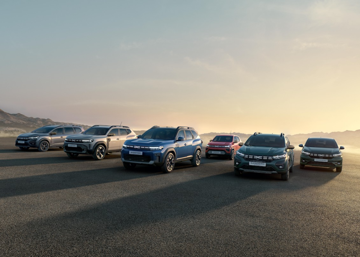 20 Jahre Dacia in Deutschland: einzigartige Erfolgsstory mit Qualität und Haltbarkeit