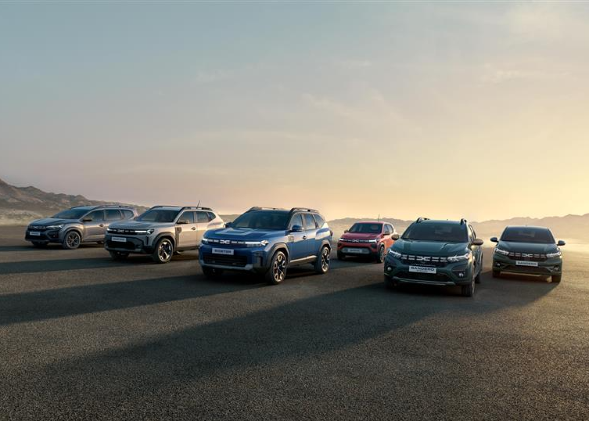 20 Jahre Dacia in Deutschland: Einzigartige Erfolgsstory und erschwingliche Mobilität für Alle