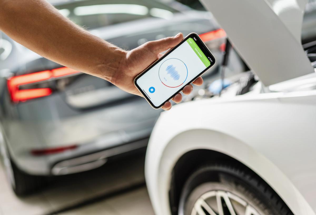 Künstliche Intelligenz für technische Diagnosen im Servicebereich